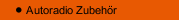 Autoradio Zubehör